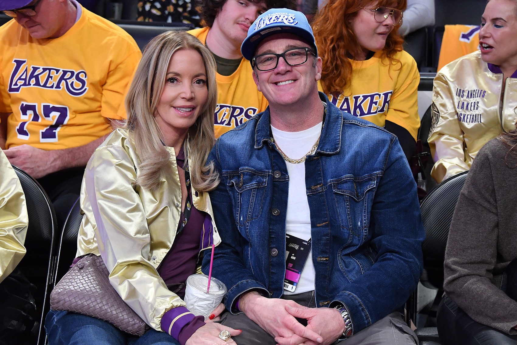 开云官网-皮尔斯：珍妮通过詹姆斯得到一个总冠军和100亿 他们得到了一切