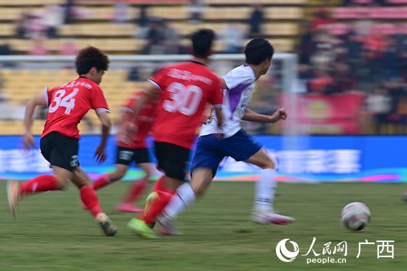 开云体育-近4万人共赴绿茵盛宴 “体育＋”绘就县域振兴新篇